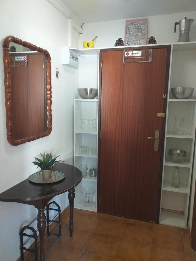 Apartment Luna บิยาโฮโยซา ภายนอก รูปภาพ