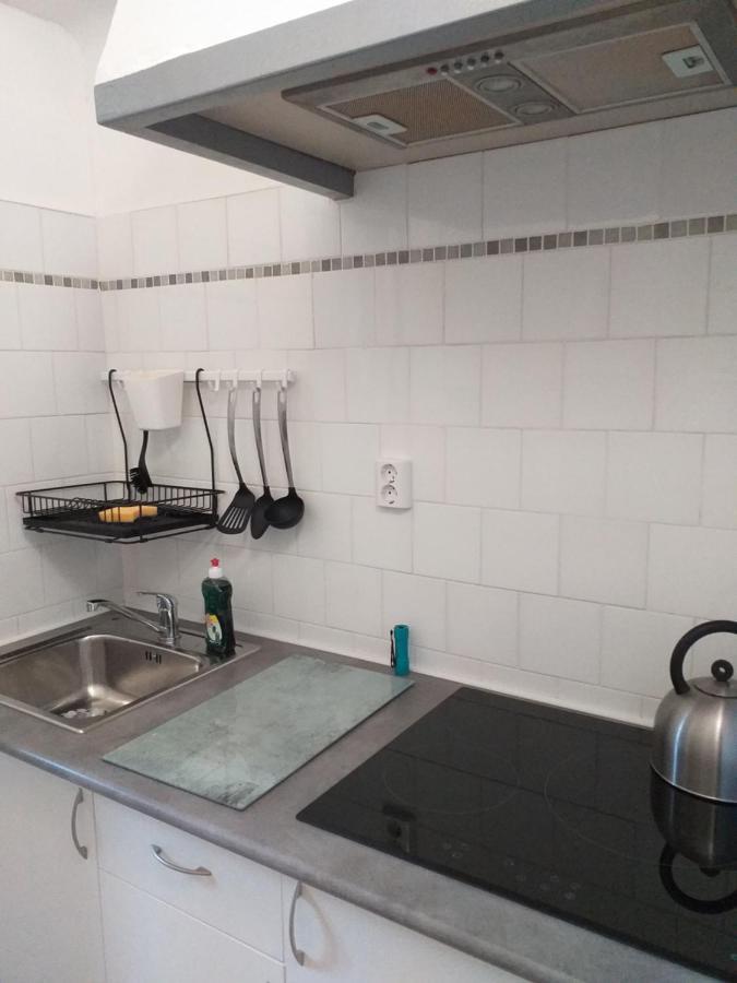 Apartment Luna บิยาโฮโยซา ภายนอก รูปภาพ